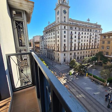 Dos Torres Atico Duplex - Centrico Con Vistas A La Ciudad Lägenhet Zaragoza Exteriör bild