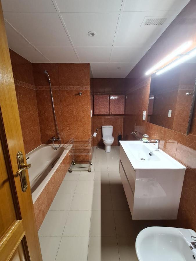 Dos Torres Atico Duplex - Centrico Con Vistas A La Ciudad Lägenhet Zaragoza Exteriör bild