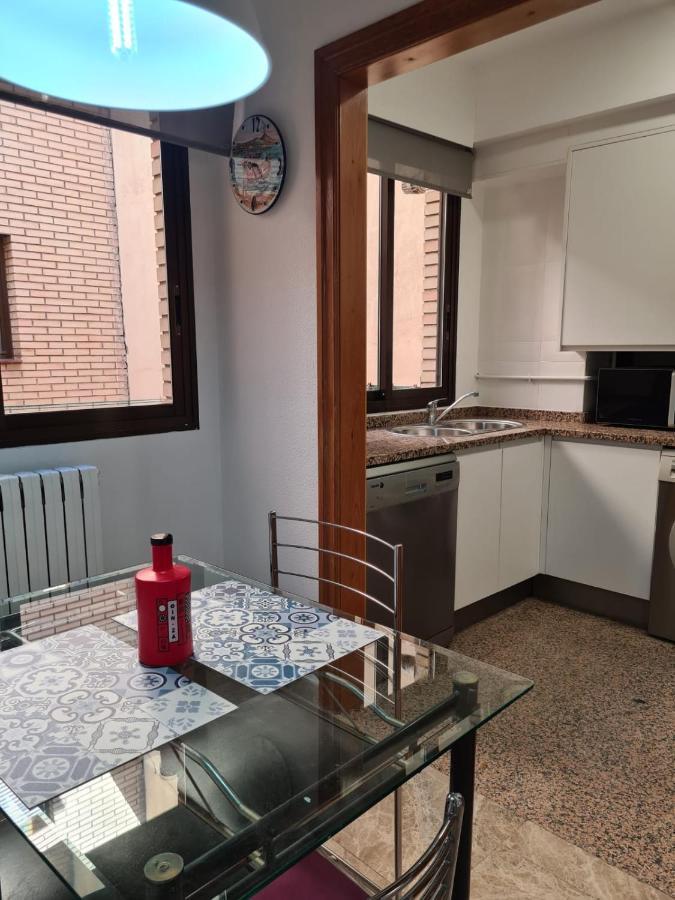 Dos Torres Atico Duplex - Centrico Con Vistas A La Ciudad Lägenhet Zaragoza Exteriör bild