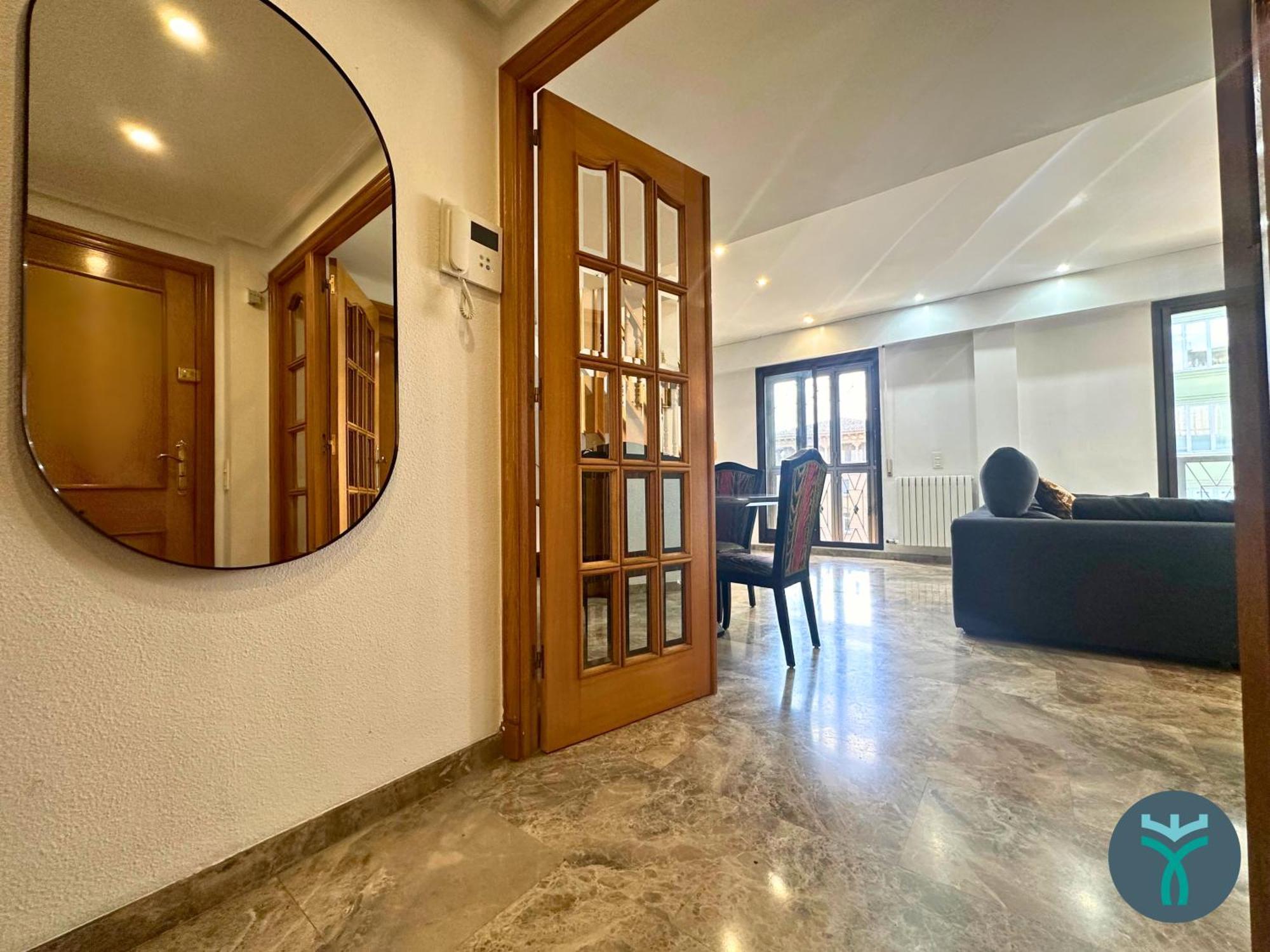 Dos Torres Atico Duplex - Centrico Con Vistas A La Ciudad Lägenhet Zaragoza Exteriör bild