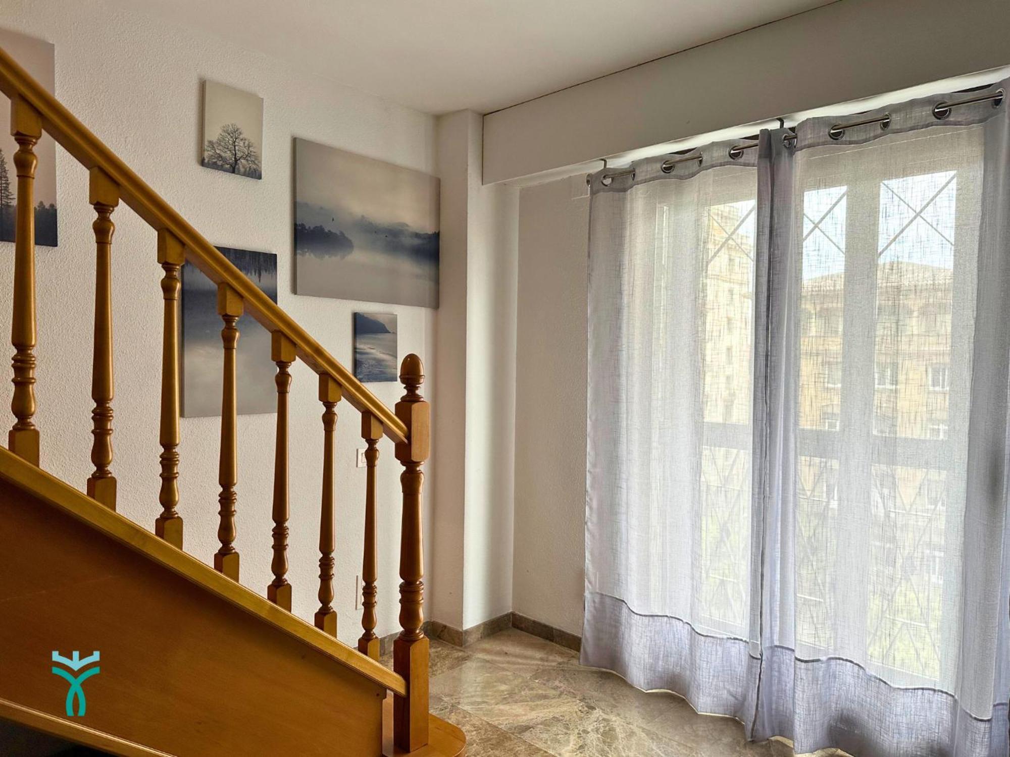 Dos Torres Atico Duplex - Centrico Con Vistas A La Ciudad Lägenhet Zaragoza Exteriör bild